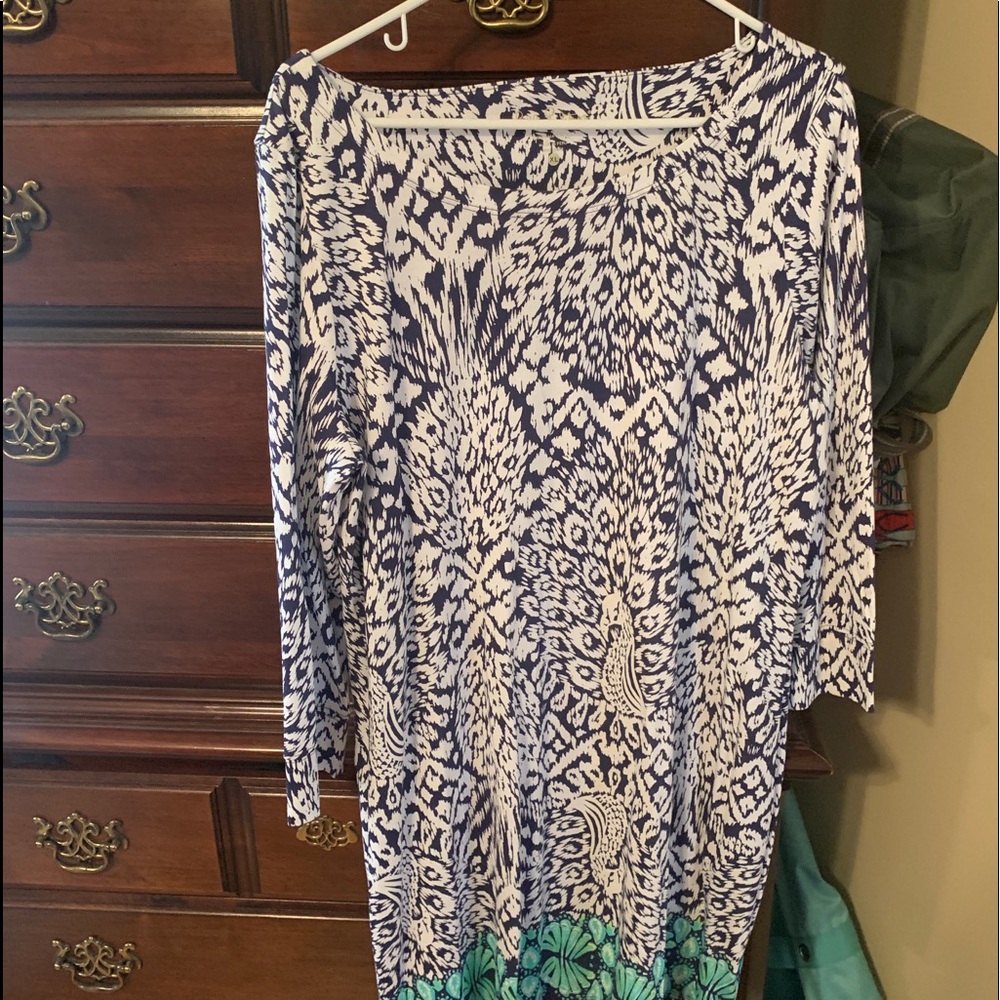 Rare! EGUC Lilly Pulitzer Dress